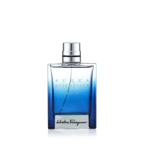 Acqua Essenziale Blu For Men By Salvatore Ferragamo Eau De Toilette Spray