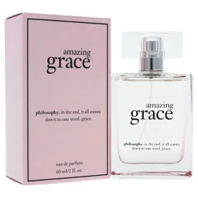 AMAZING GRACE BY PHILOSOPHY FOR WOMEN -  Eau De Parfum SPRAY