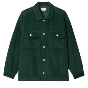 Benny cord shirt jacket