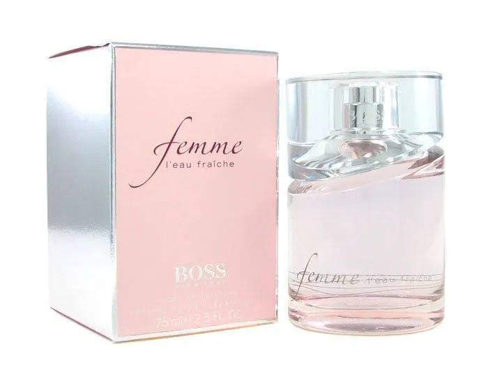 Boss Femme 2.5 oz EDP for women