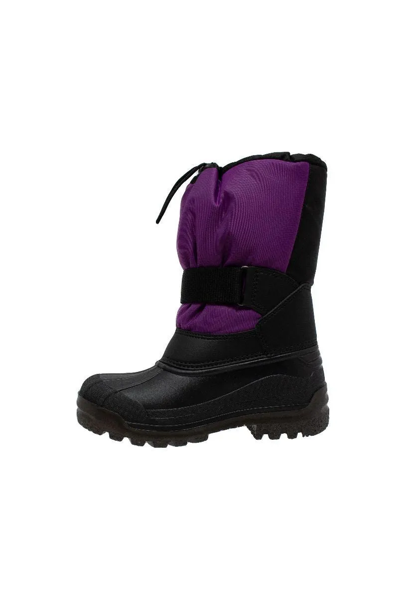 BOTTES D'HIVER CANADA POUR FILLE