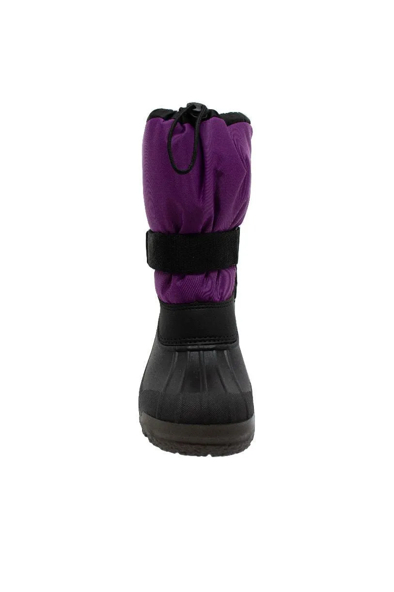 BOTTES D'HIVER CANADA POUR FILLE