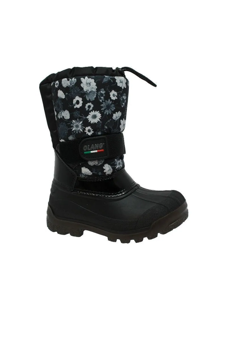 BOTTES D'HIVER CANADA POUR FILLE