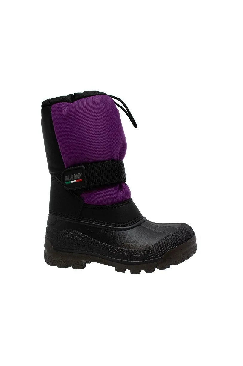 BOTTES D'HIVER CANADA POUR FILLE