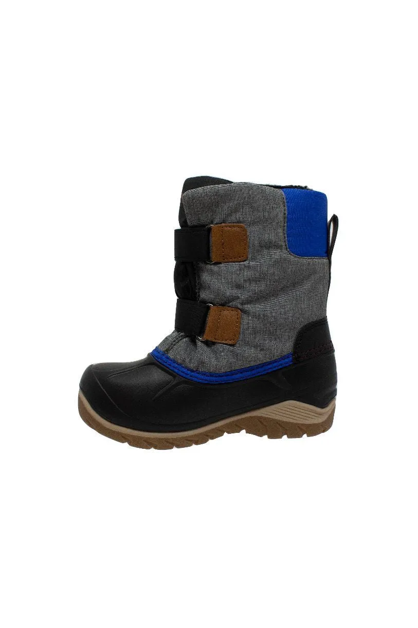 BOTTES D'HIVER FUNKY UNISEXE