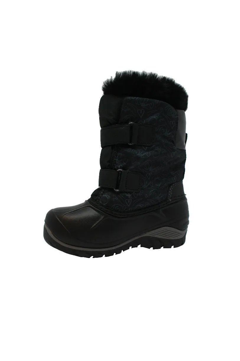 BOTTES D'HIVER FUNKY UNISEXE