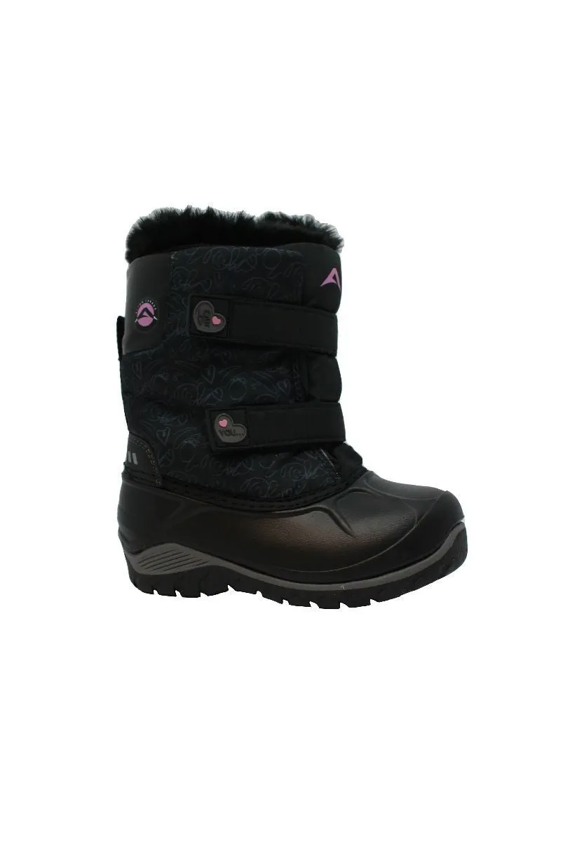 BOTTES D'HIVER FUNKY UNISEXE