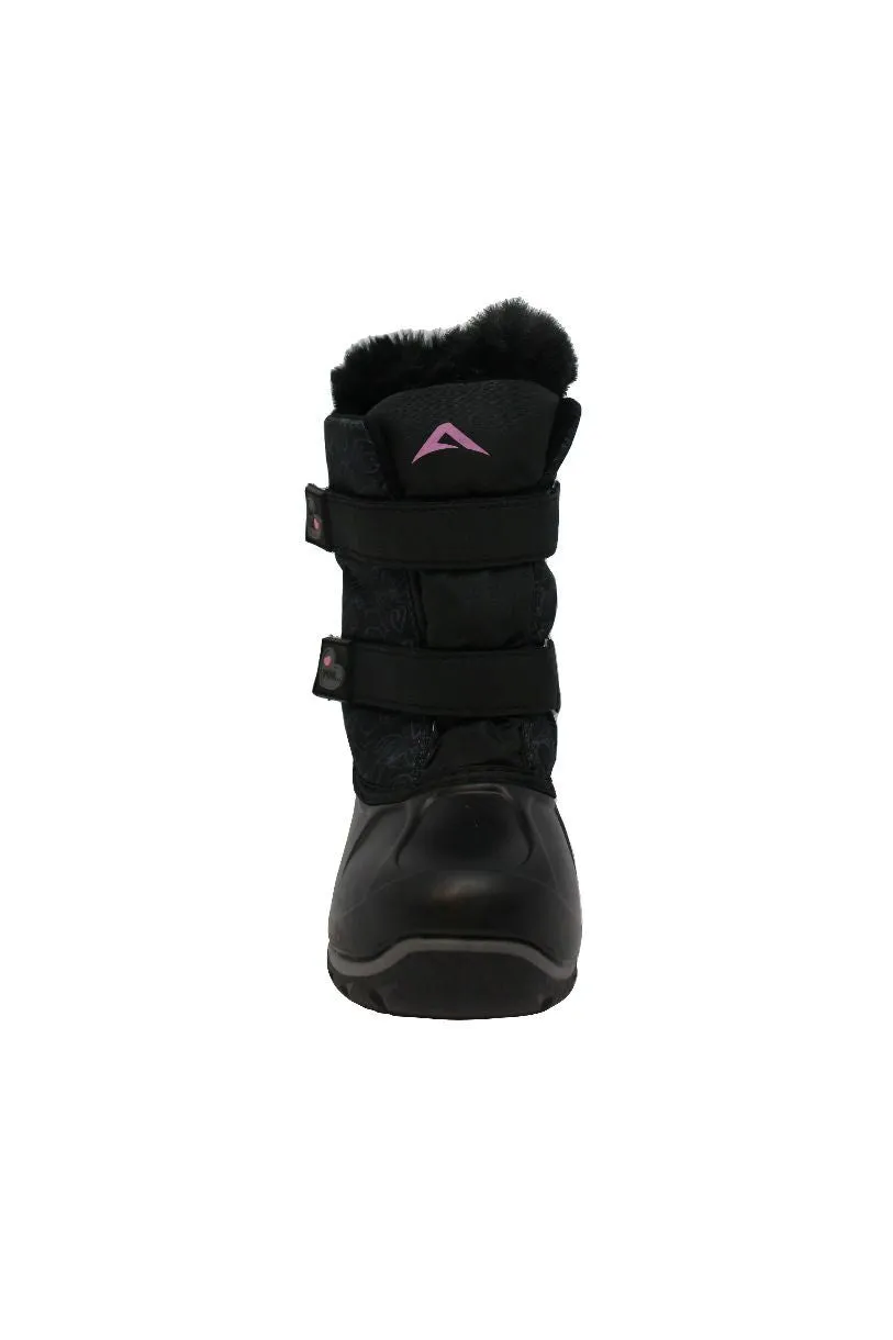 BOTTES D'HIVER FUNKY UNISEXE