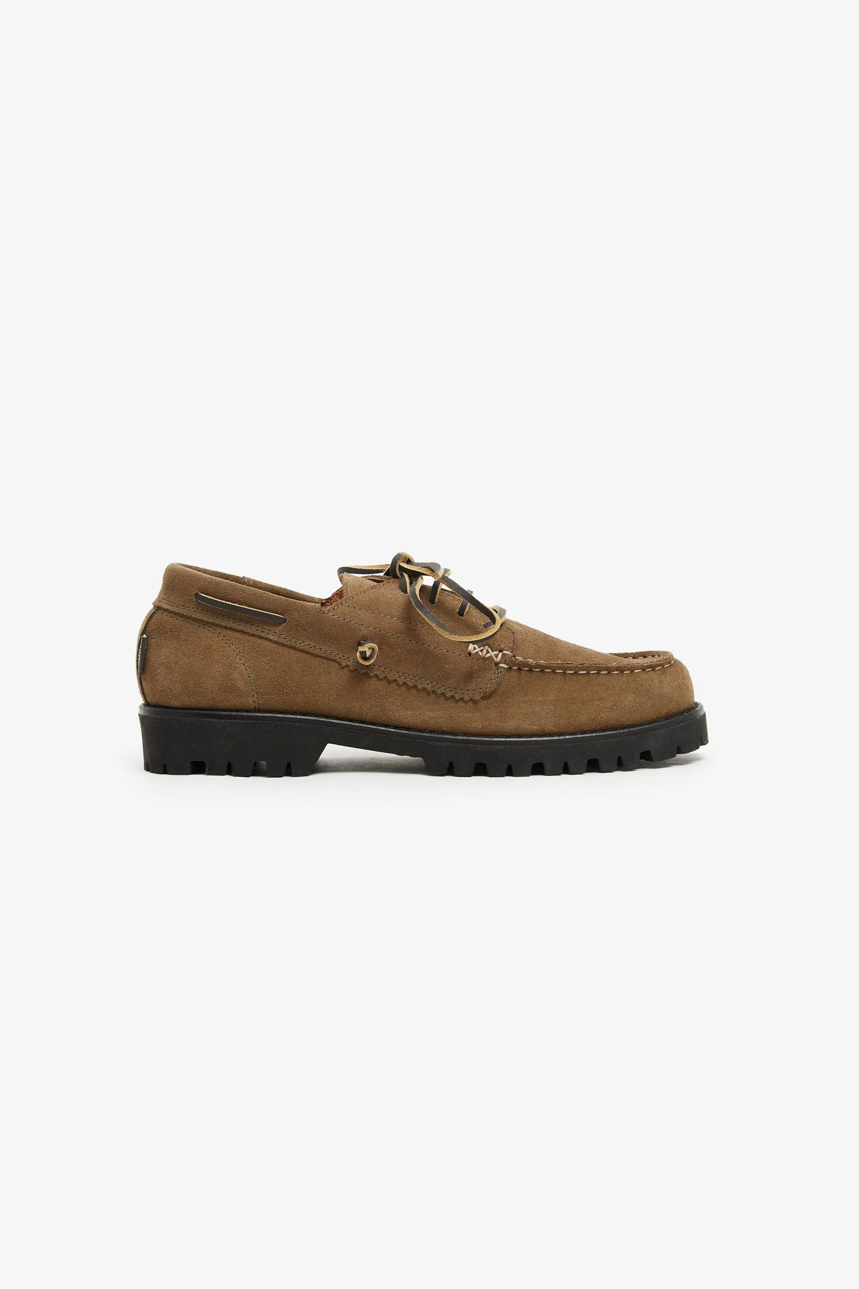 BRISTOL SUEDE KHAKI