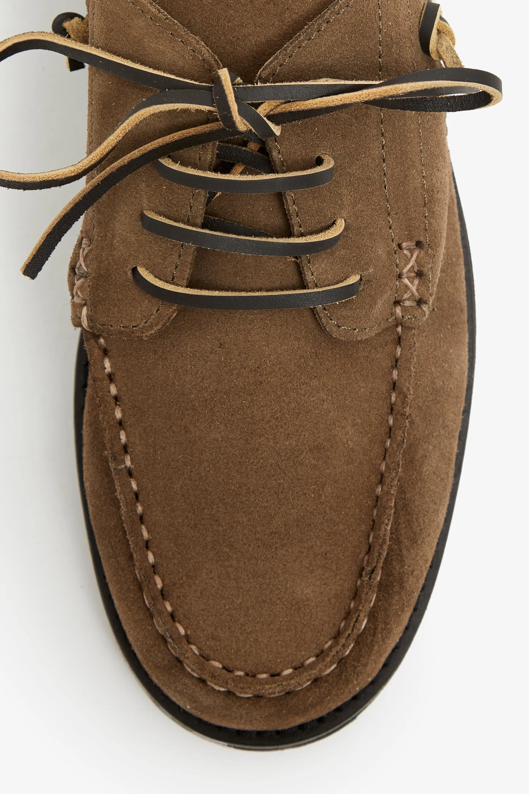 BRISTOL SUEDE KHAKI