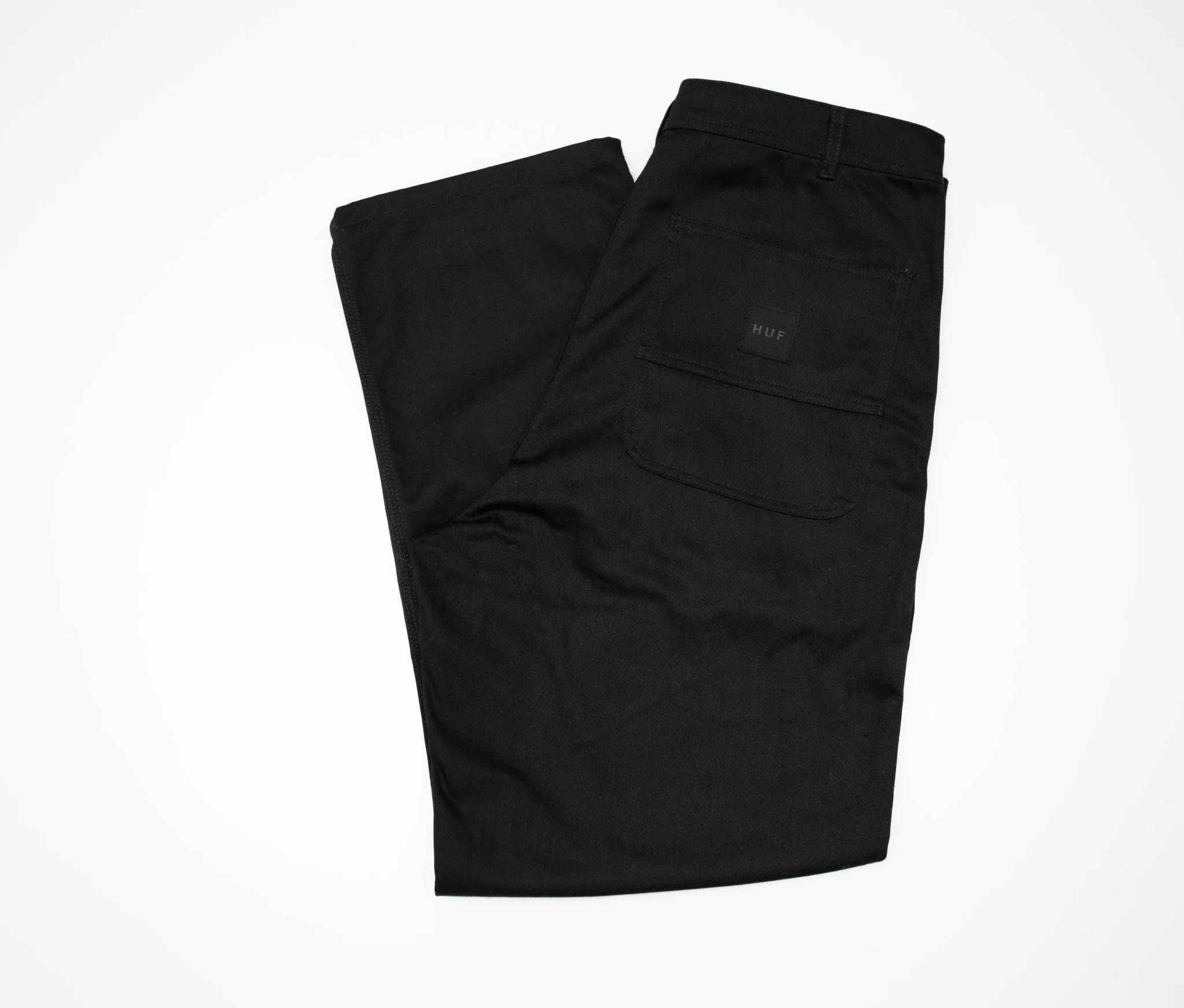 Calça HUF Boyd Black