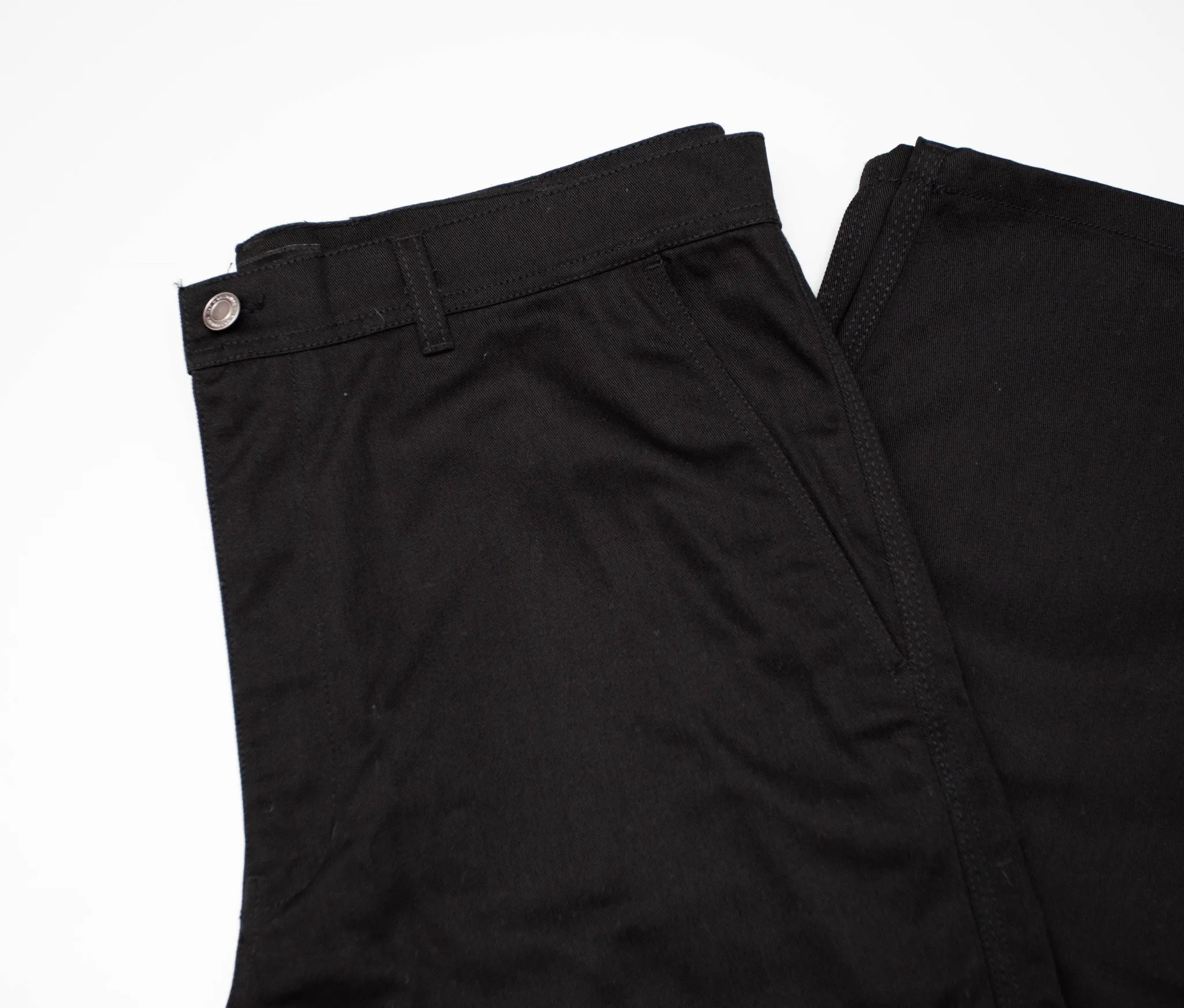 Calça HUF Boyd Black