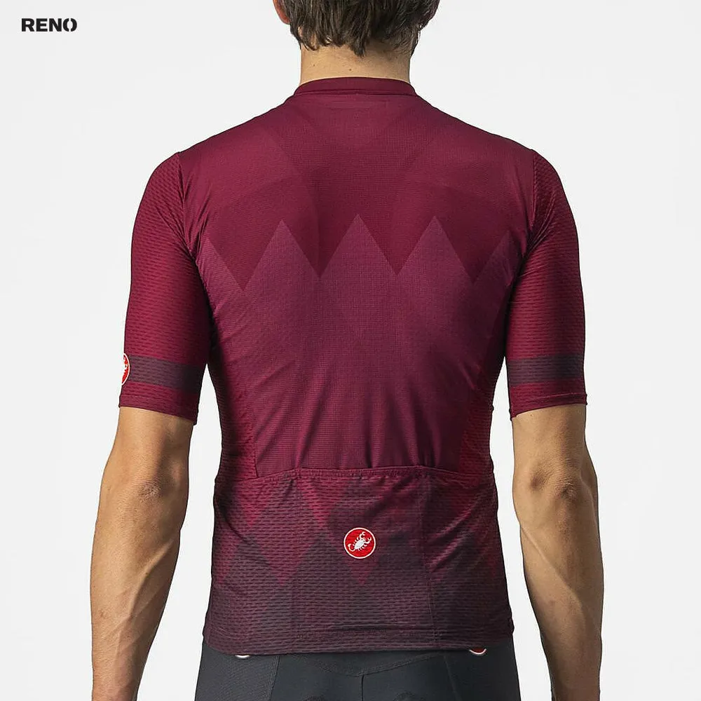 Castelli Maillot A Tutta