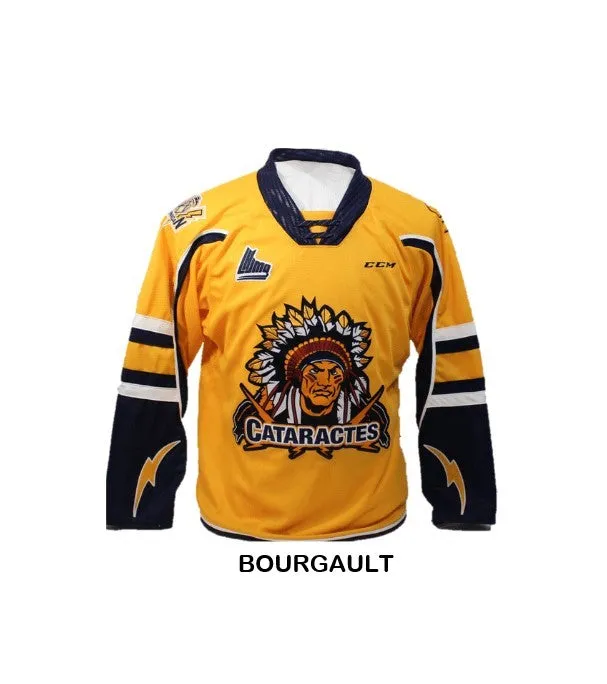 Chandail réplique officiel CCM pour senior - Cataractes