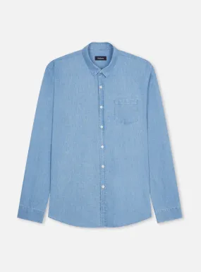 Chemise Soho Chambray