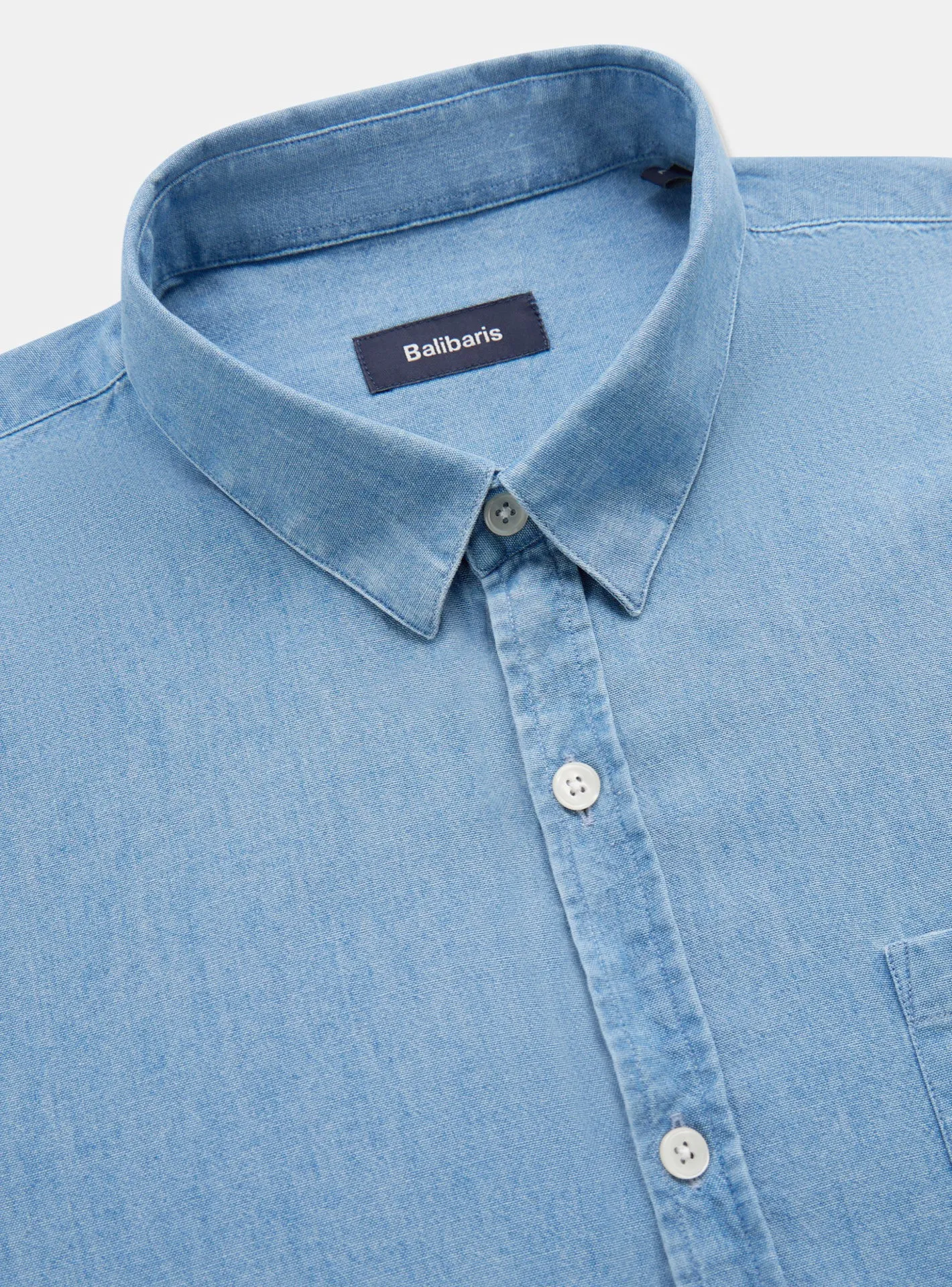 Chemise Soho Chambray