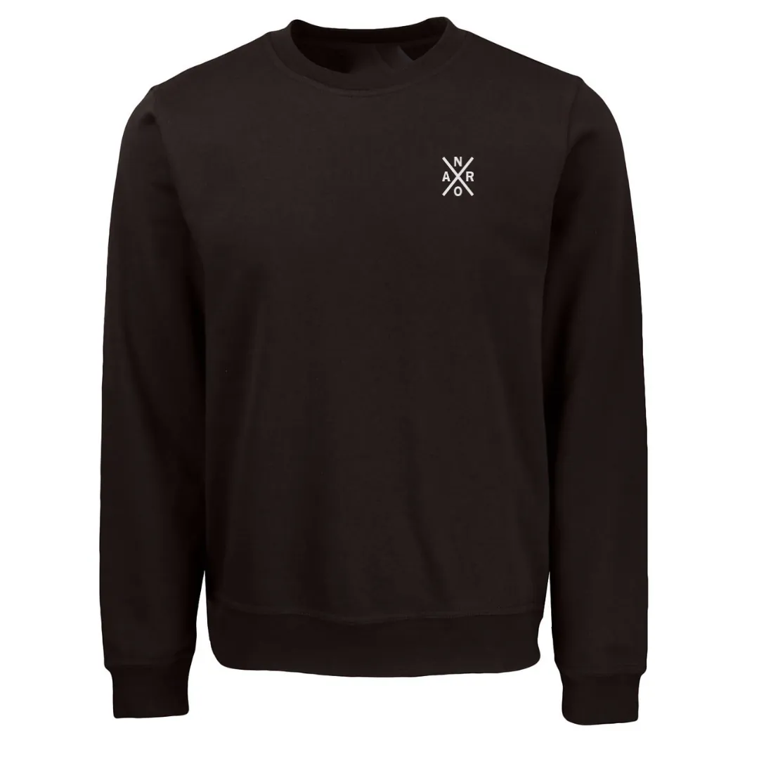 Crewneck unisexe premium - Noir