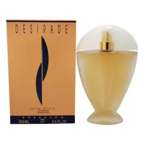 DESIRADE BY AUBUSSON FOR WOMEN -  Eau De Toilette SPRAY