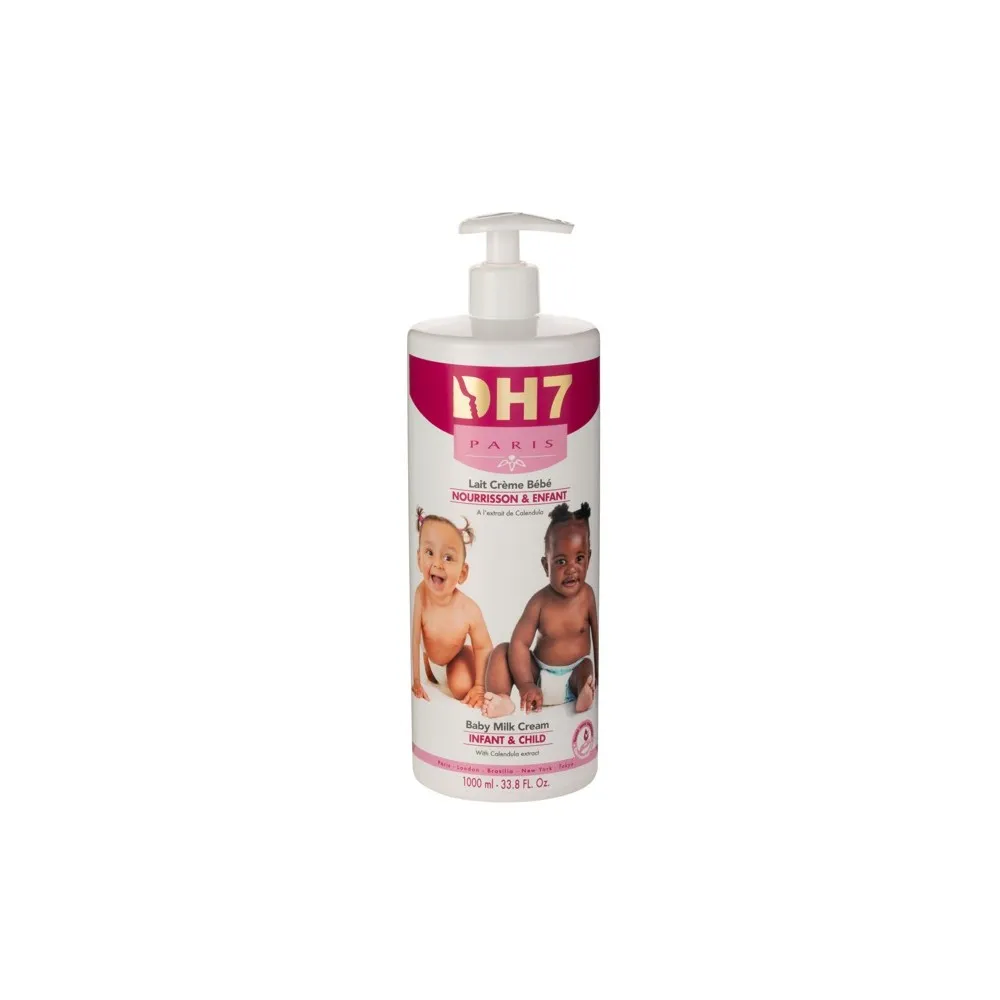 DH7 Paris | Kids & Baby Girl  Body Extra Moisturize Milk (New)