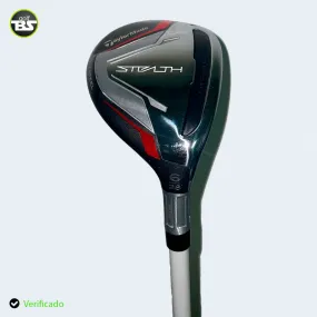 Híbrido 6 Taylormade stealth