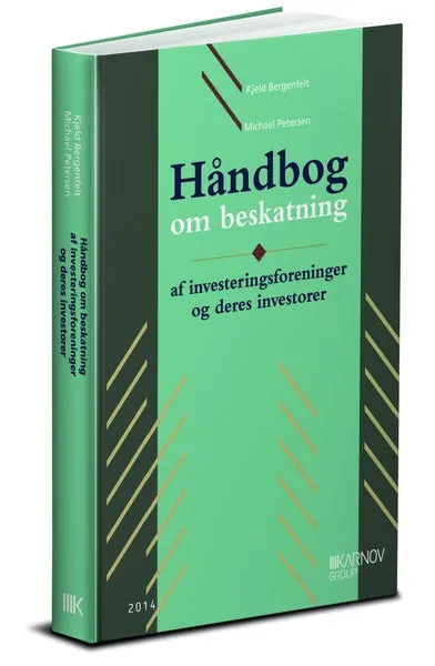 Håndbog om beskatning af investeringsforeninger og deres investorer