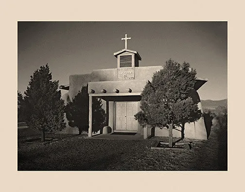 La Iglesia de San Isidro II, Ranchos de Taos