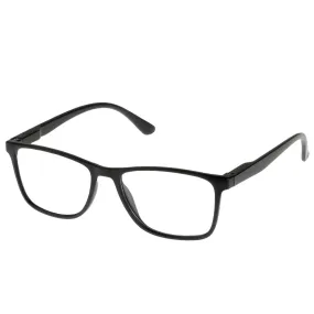 Loupes de lecture mixtes rectangulaires Noir