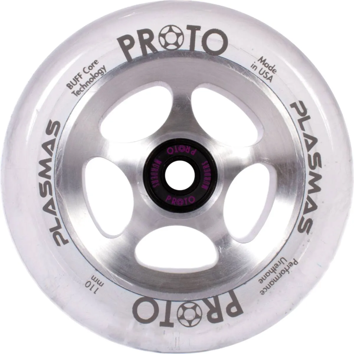 Proto Plasma Stuntstepwiel 110mm Star Light