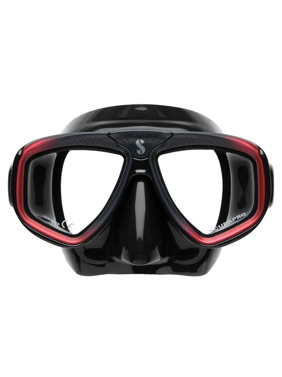 Scubapro Zoom Evo Prescription Dive Mask (with Corrective Lenses)