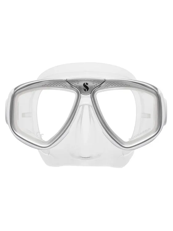 Scubapro Zoom Evo Prescription Dive Mask (with Corrective Lenses)