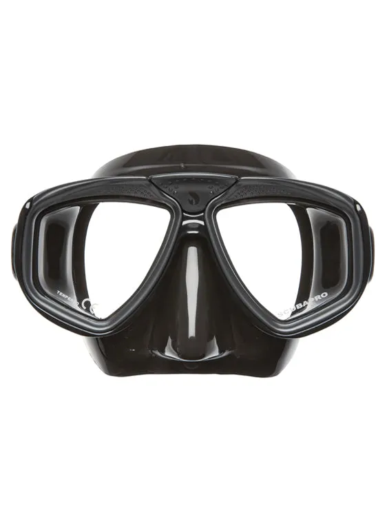 Scubapro Zoom Evo Prescription Dive Mask (with Corrective Lenses)