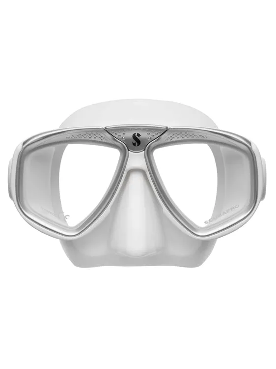 Scubapro Zoom Evo Prescription Dive Mask (with Corrective Lenses)