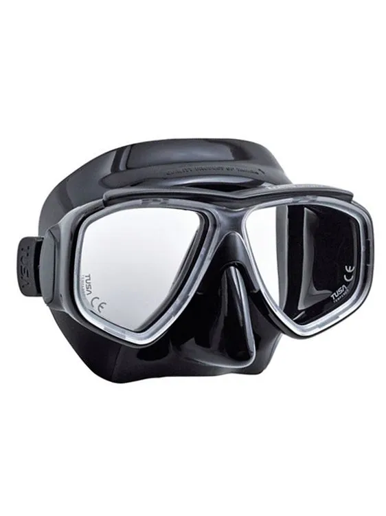 TUSA Sport Splendive 2 Prescription Dive Mask (with Corrective Lenses)