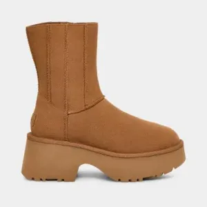 UGG | BOTAS MUJER | W CLASSIC TWIN SEAM NEW HEIGHTS CHE CHESTNUT | MARRÓN